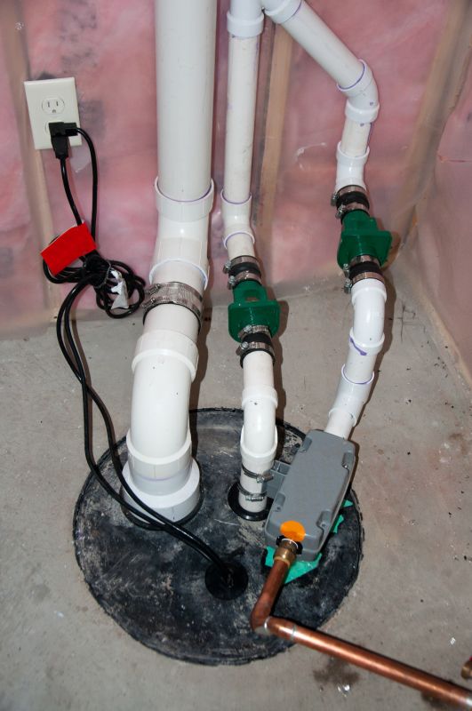 Basement Water Management
