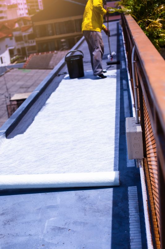 Roofing Waterproofing Experts